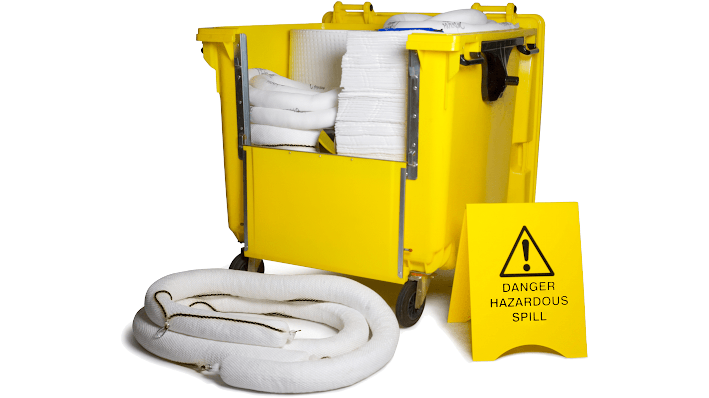 RS PRO 600L Oil Spill Kit