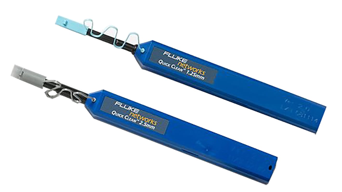 Fluke Networks Quick Clean für 1,5-mm-Steckverbinder