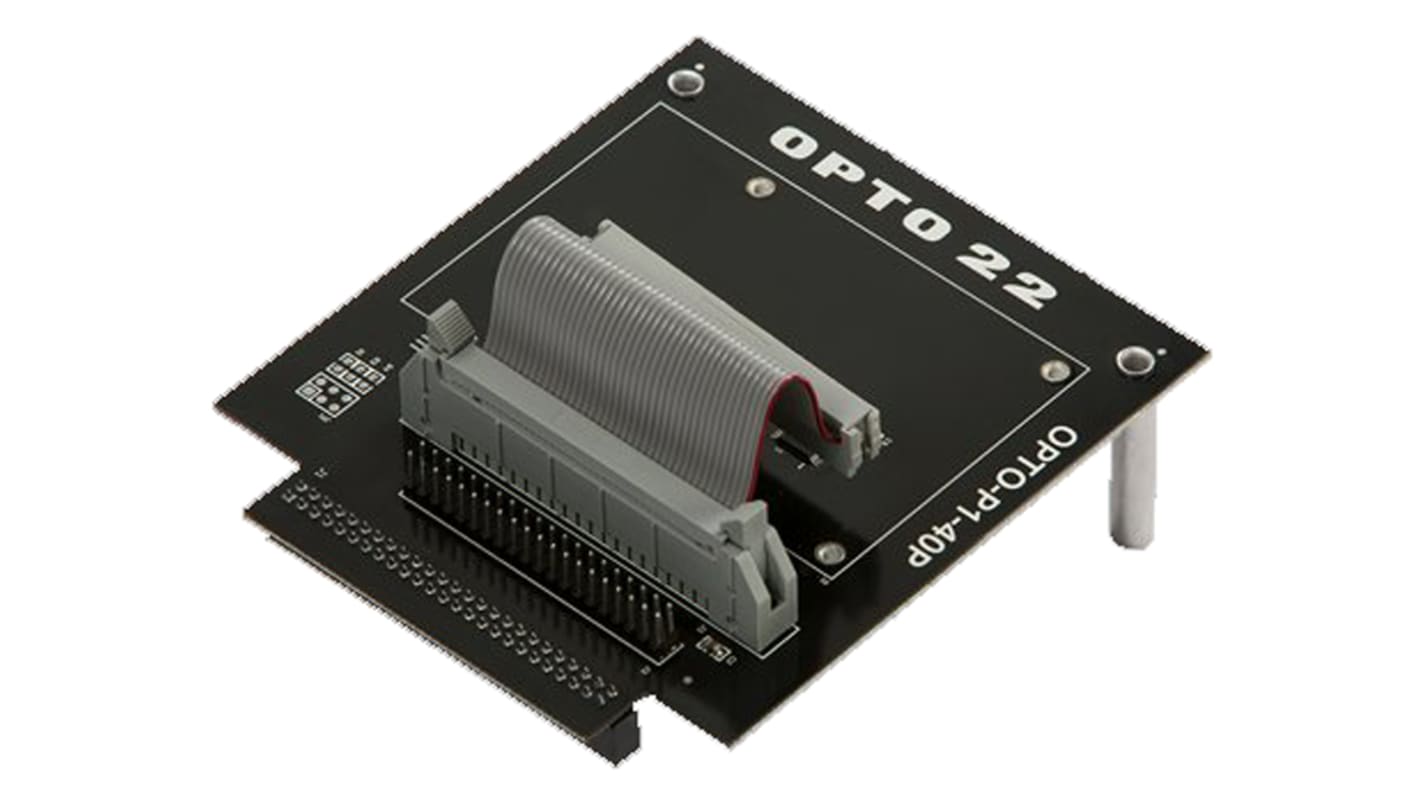 Opto 22 Digital I/O Carrier Addon Board for Raspberry Pi