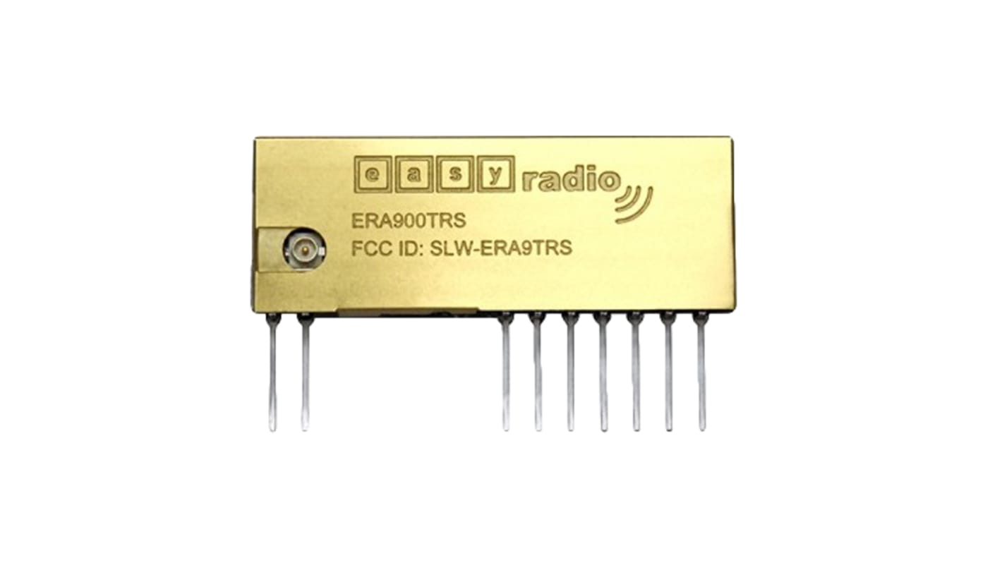 LPRS HF-Modul 868 → 926MHz / 5mW RS-232, 2.5 → 5.5V