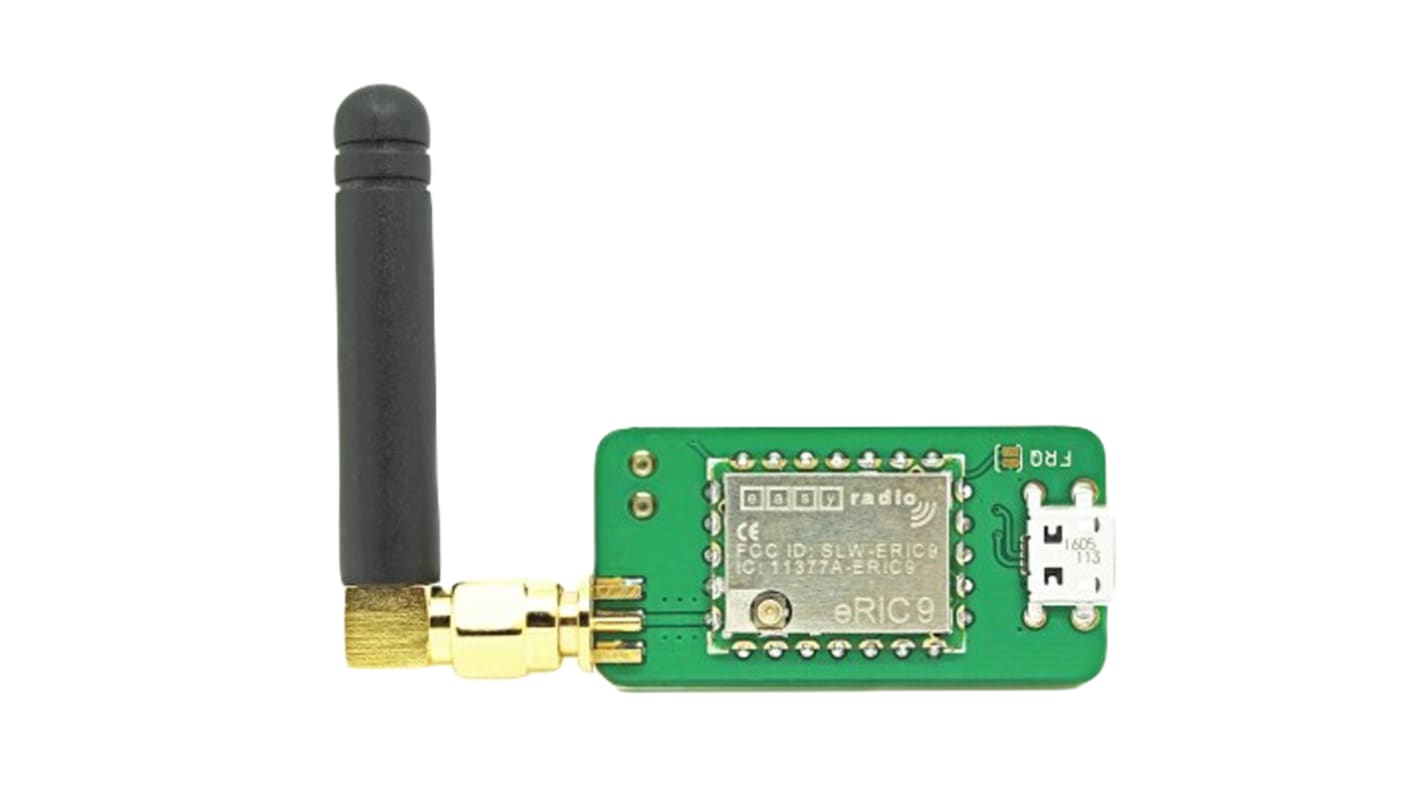 LPRS WLAN-Adapter USB 2.0 RF 2.4GHz, 115.2Kbit/s