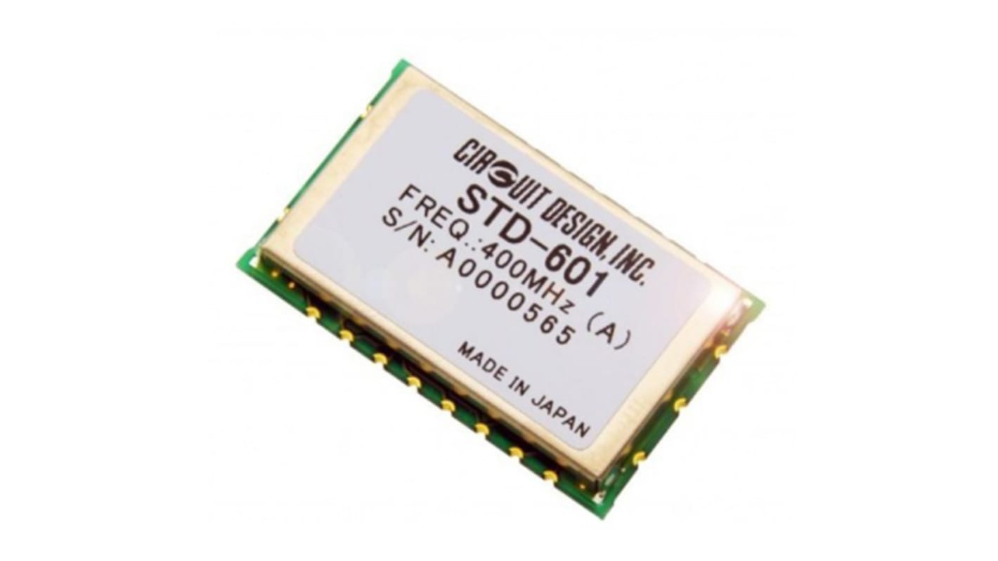 LPRS LC-STD-601-400 RF Transceiver Module 400MHz, 3 → 5V