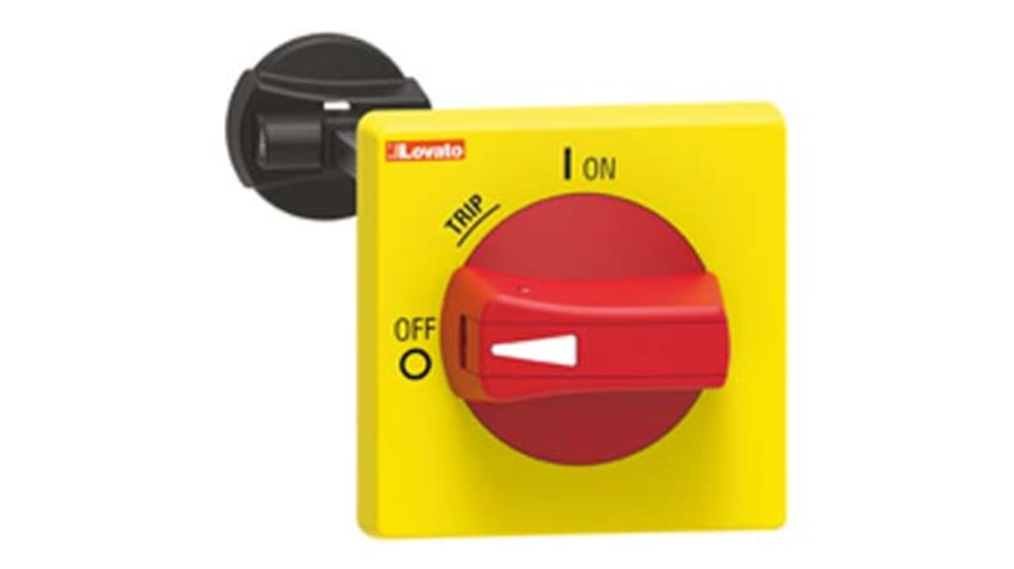 Lovato Motor Protection Circuit Breaker