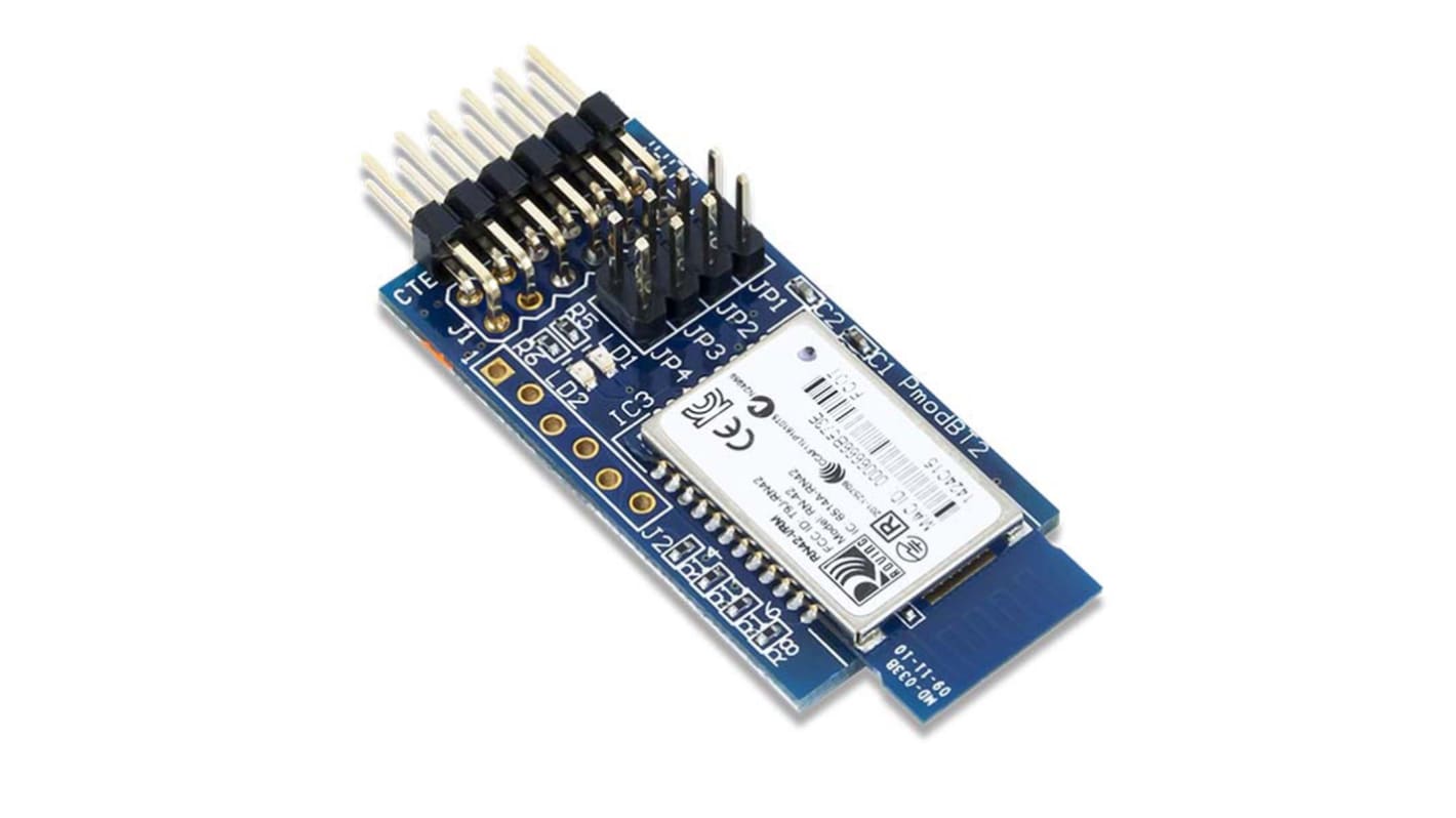 Digilent 410-214 Bluetooth SoC 1, 1.2, 2, 2.1