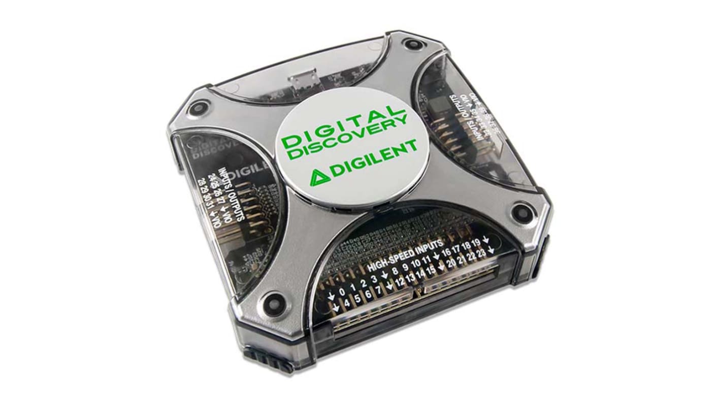Digilent Digital Discovery USB Logic Analyser