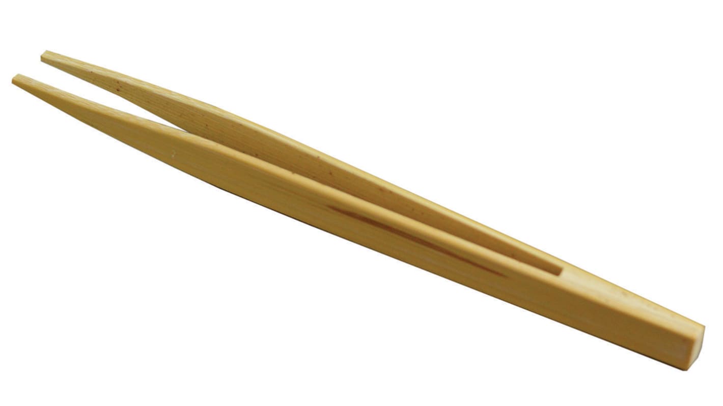 RS PRO 172 mm, Bamboo, Tweezers