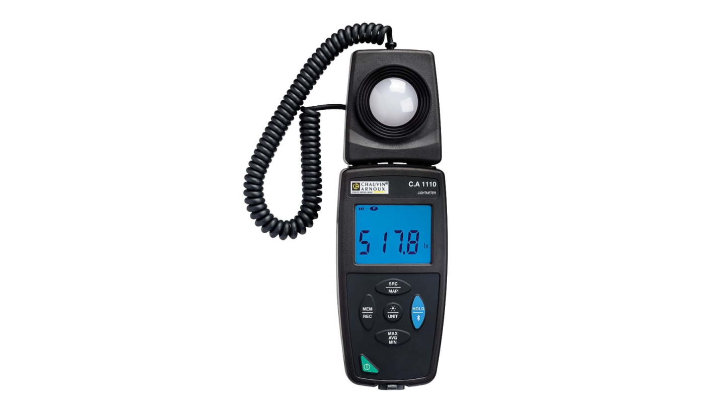 Fc light meter best sale