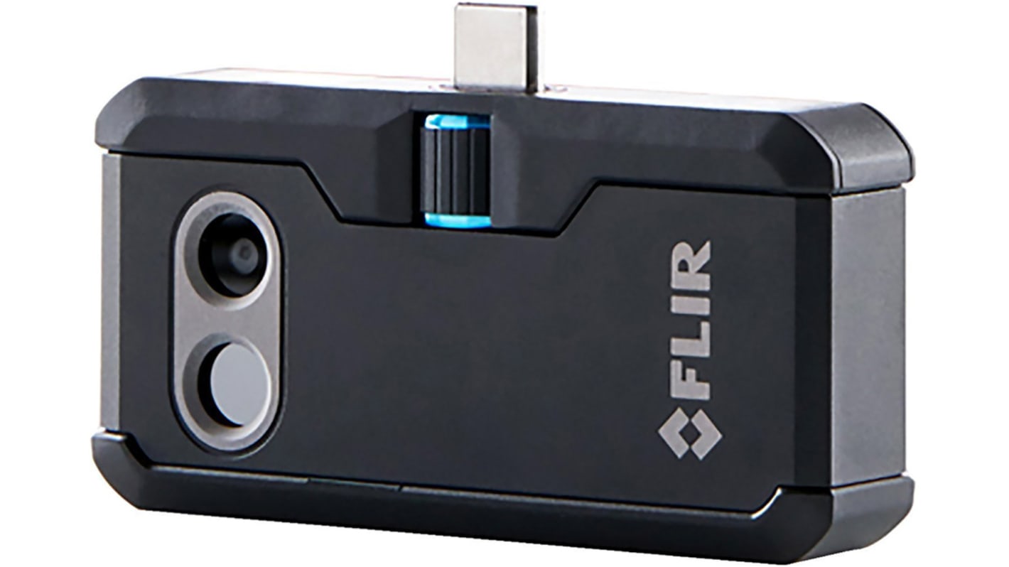 スマートフォン用 サーモグラフィ FLIR ONE Pro | Teledyne FLIR