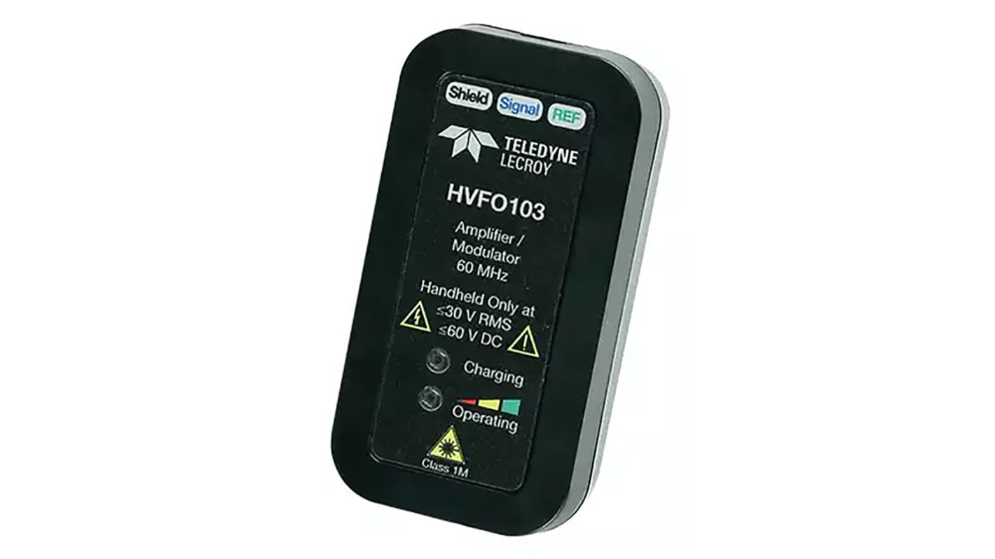 Teledyne LeCroy HVFO103-XMITTER Oscilloscope Adapter, For Use With HVFO Isolated Probe