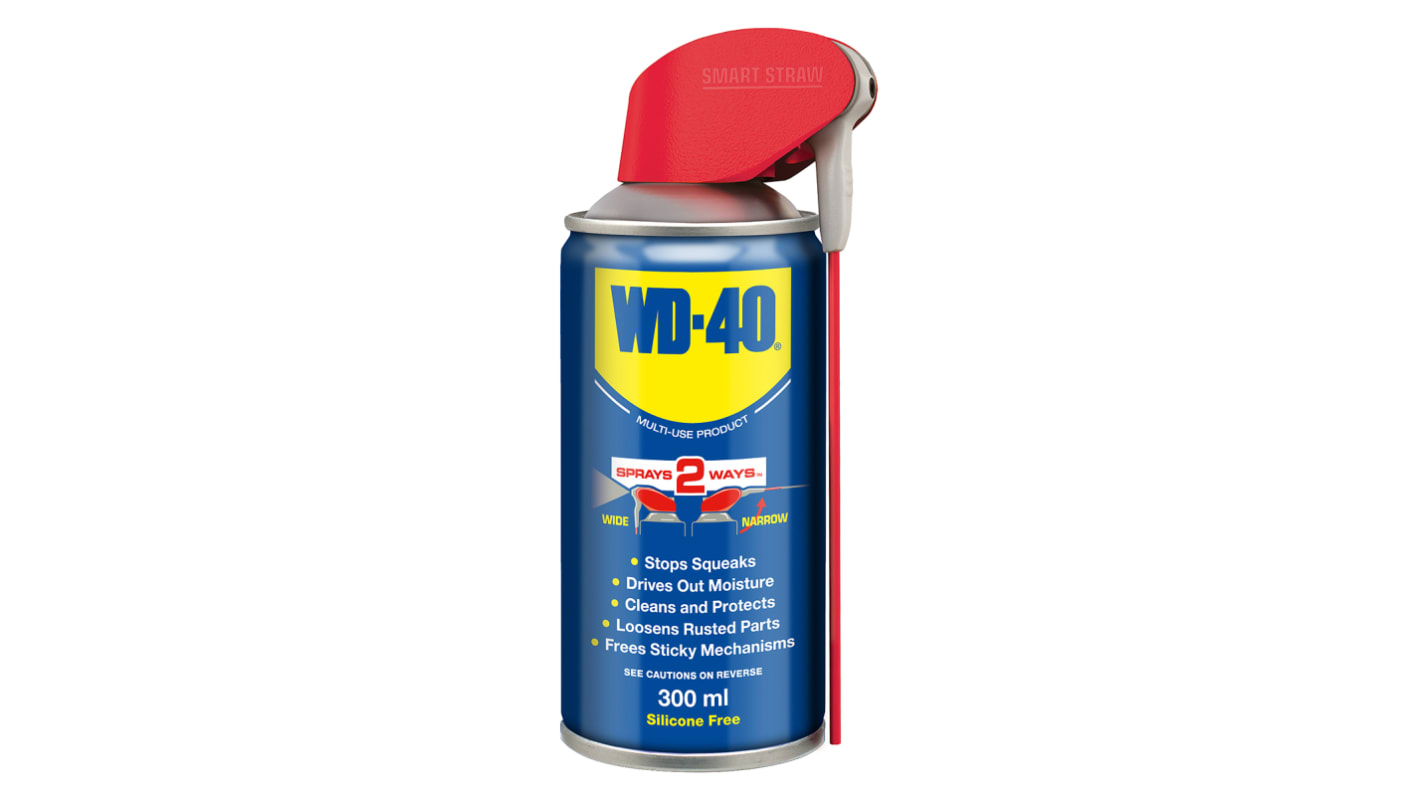 Smart Straw Multi Purpose Lubricant 300 ml Aerosol