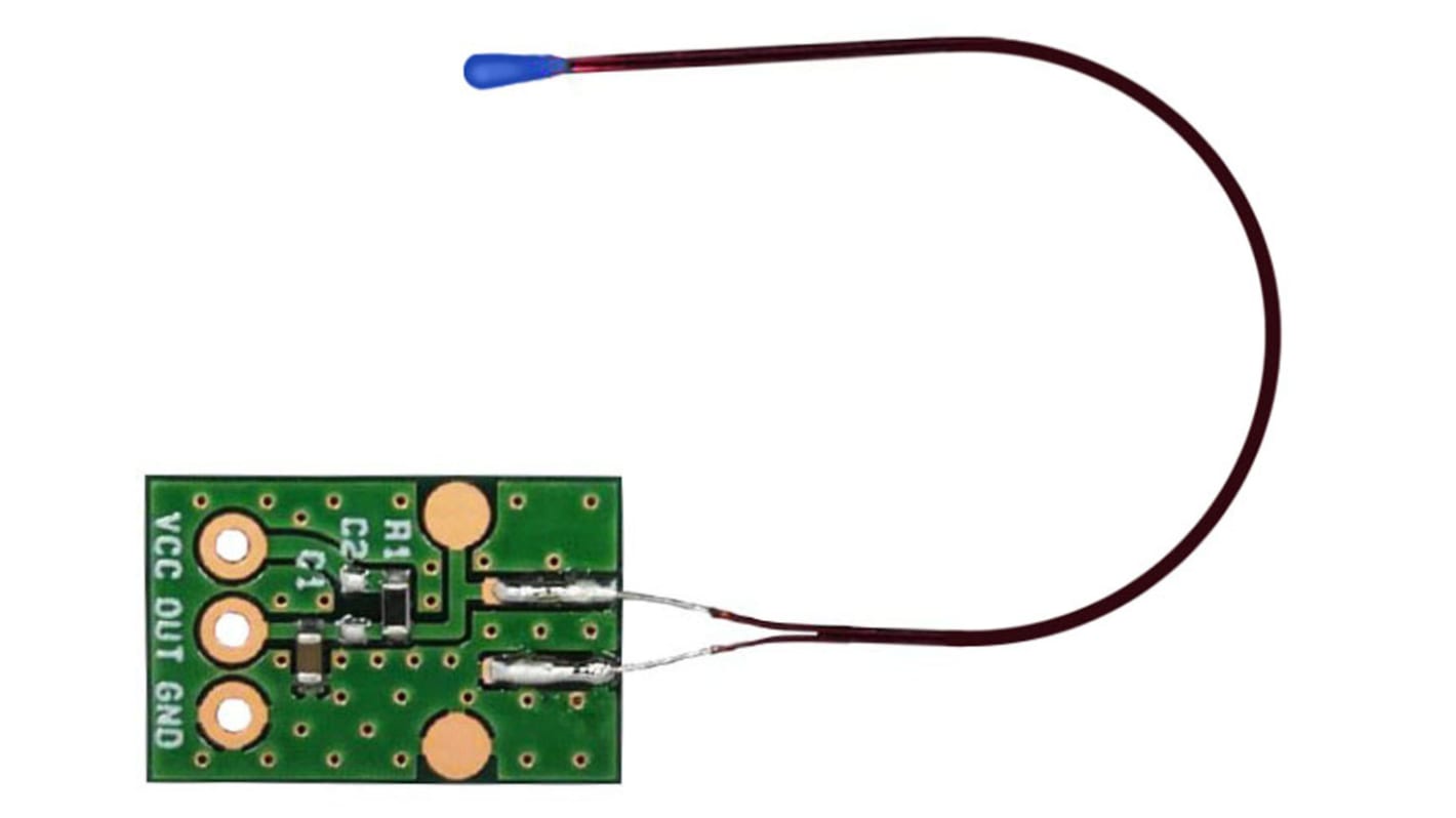 Murata NTC Thermistor Sensor Evaluation Board for NXFT15XH103FA2B030 NXFT Series Thermistors