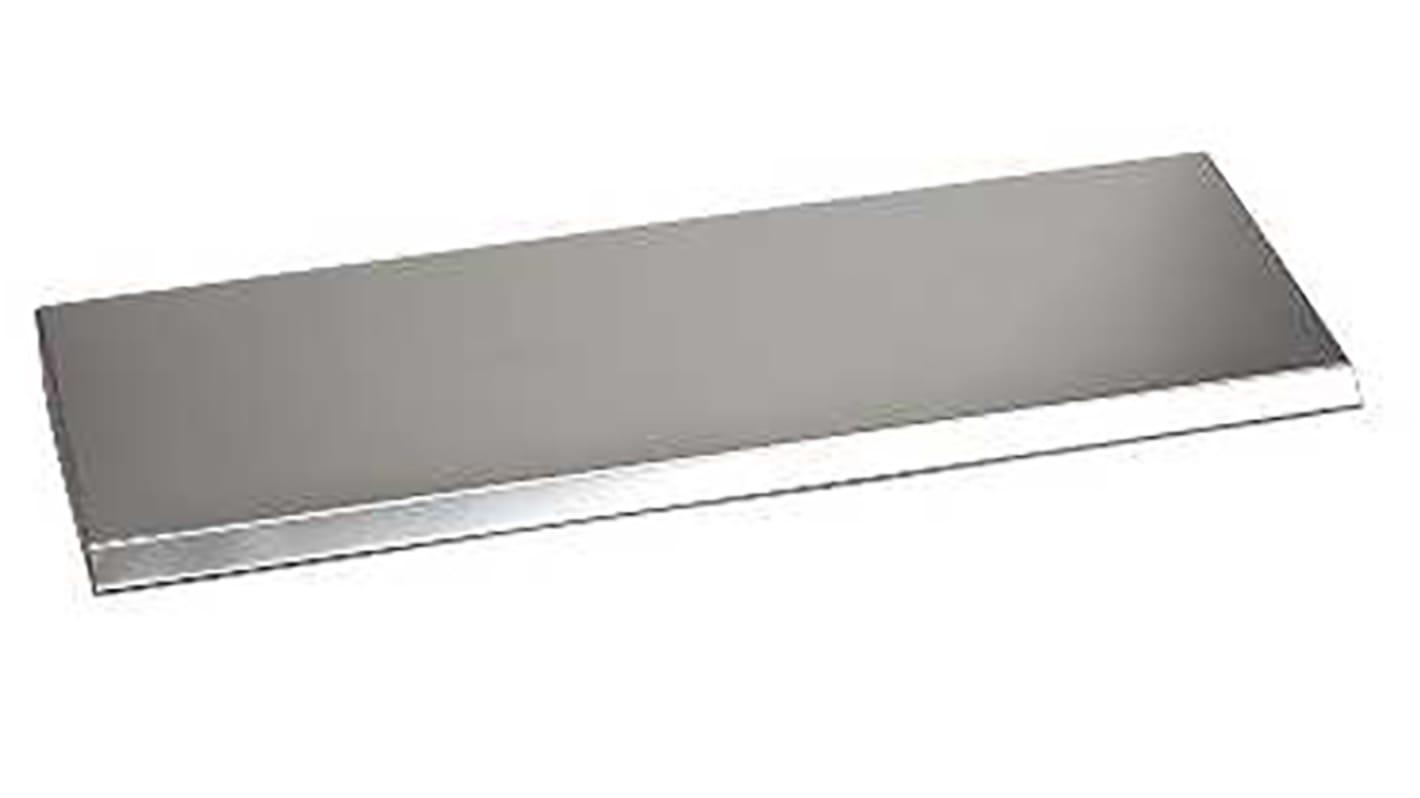 Schneider Electric Spacial Series Stainless Steel Enclosure Canopy, 200mm W, 51mm H, 205mm L For Use With S3X