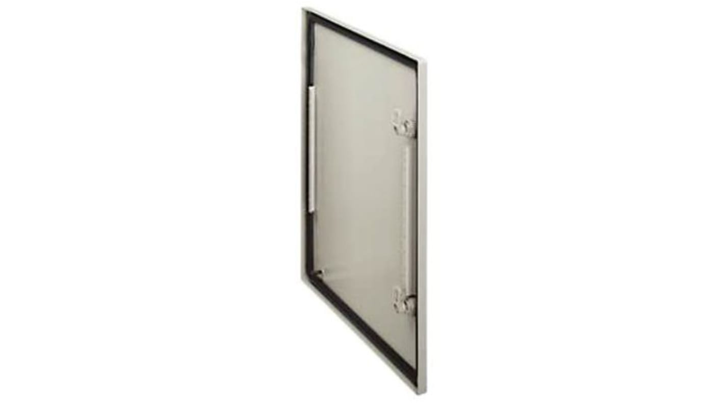 Schneider Electric Grey Steel Front Door, 600 x 500mm
