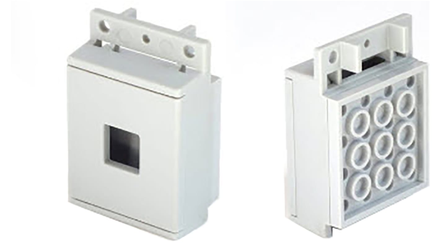 Smarticase Case for use with GoPro, Raspberry Pi 2, Raspberry Pi 3, Raspberry Pi B+ in Grey