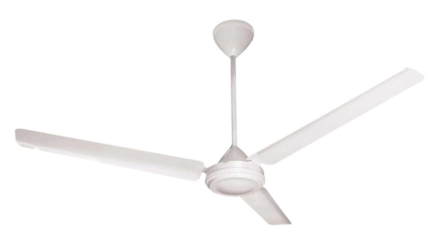 Ventilatore a soffitto RS PRO, 8100m³/h, 240 V CA