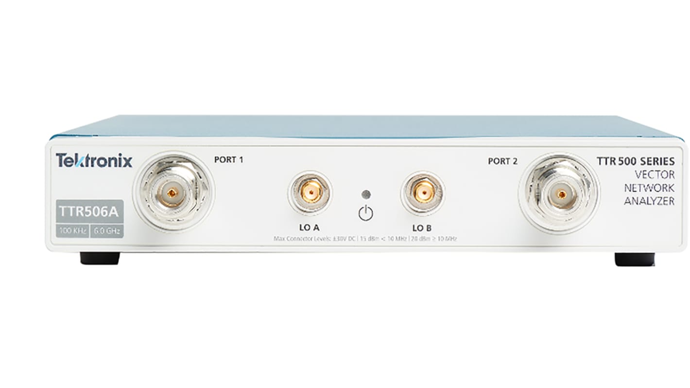 Tektronix TTR503A USB Vector Network Analyser BNC