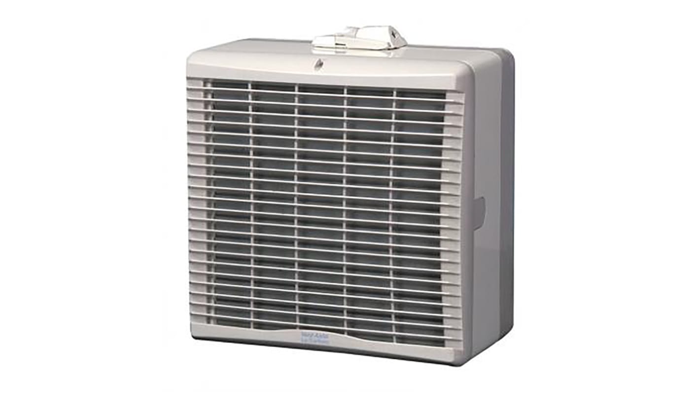 Ventilatore per montaggio a muro per Estrazione, aspirazione, Montaggio a soffitto, montaggio a parete, Vent-Axia