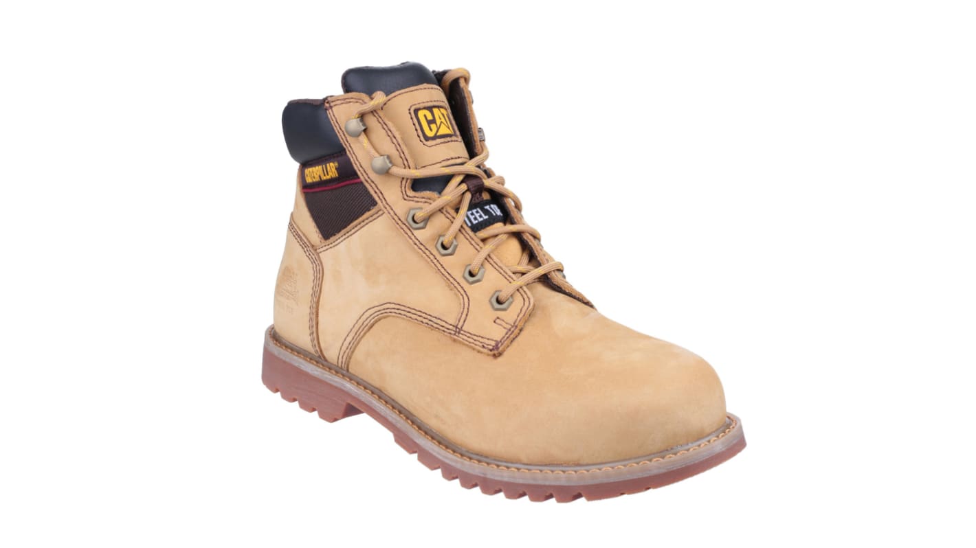 Electric Hi Honey 11 Caterpillar Honey Men s Safety Boots UK 11 RS