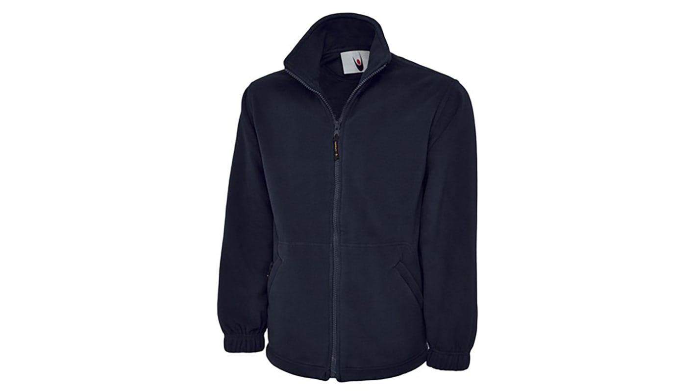 RS PRO Navy Polyester Fleece Jacket L