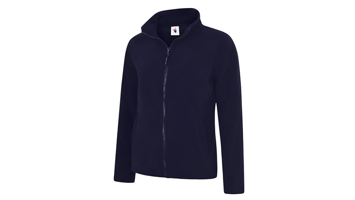 RS PRO Navy Polyester Women's Work Fleece M