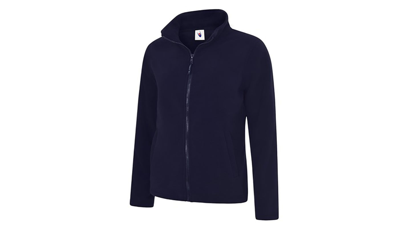 RS PRO Navy Polyester Women's Work Fleece XXL