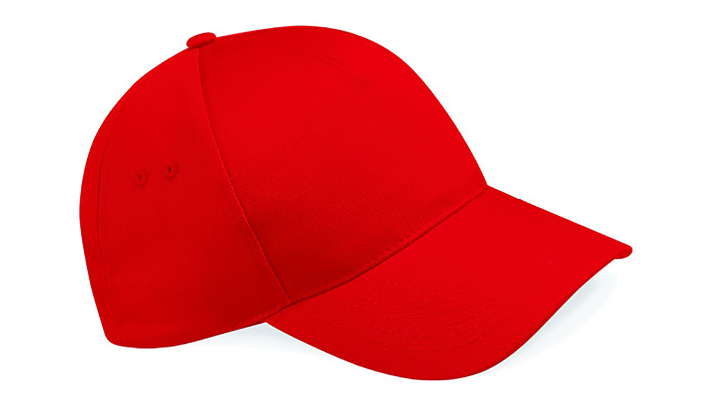 RS PRO Red Cotton Cap