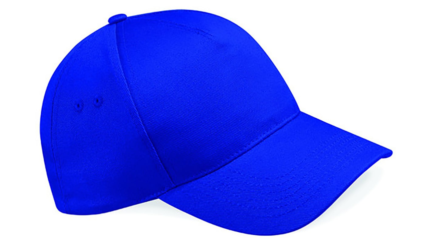 Gorra RS PRO de Algodón Azul real