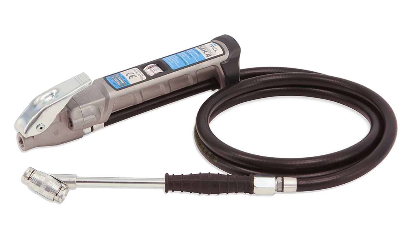 AFG4H06 PCL Tyre Inflator 0 138psi 1 4in Air Inlet BSP RS