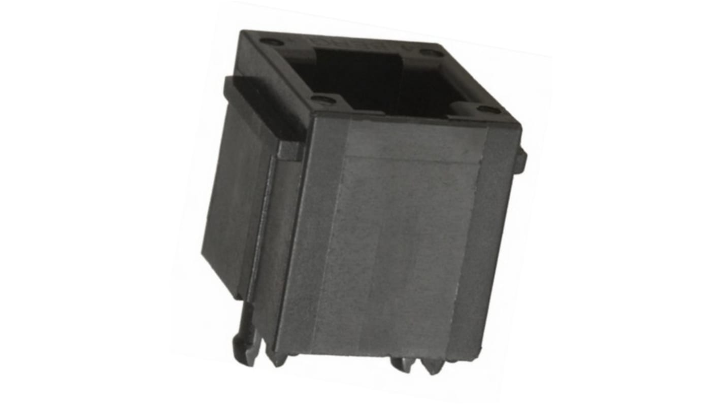 Connettore RJ11 Femmina Amphenol FCI Cat3, 6P4C vie, Montaggio PCB