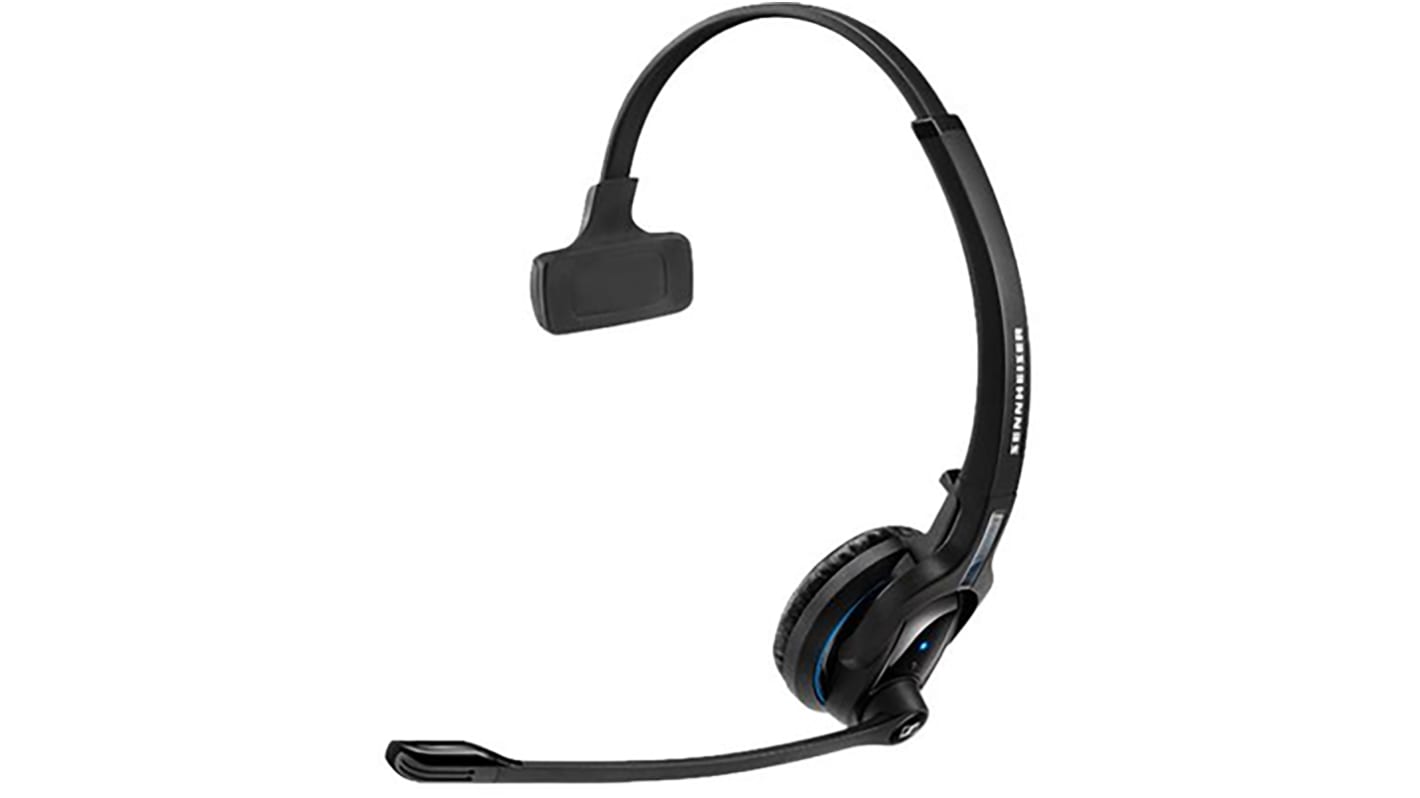 Sennheiser MB Pro 1 Black Wireless Bluetooth On Ear Headset