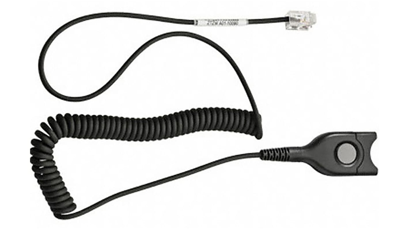 Sennheiser Phone Accessory, Cable, Black