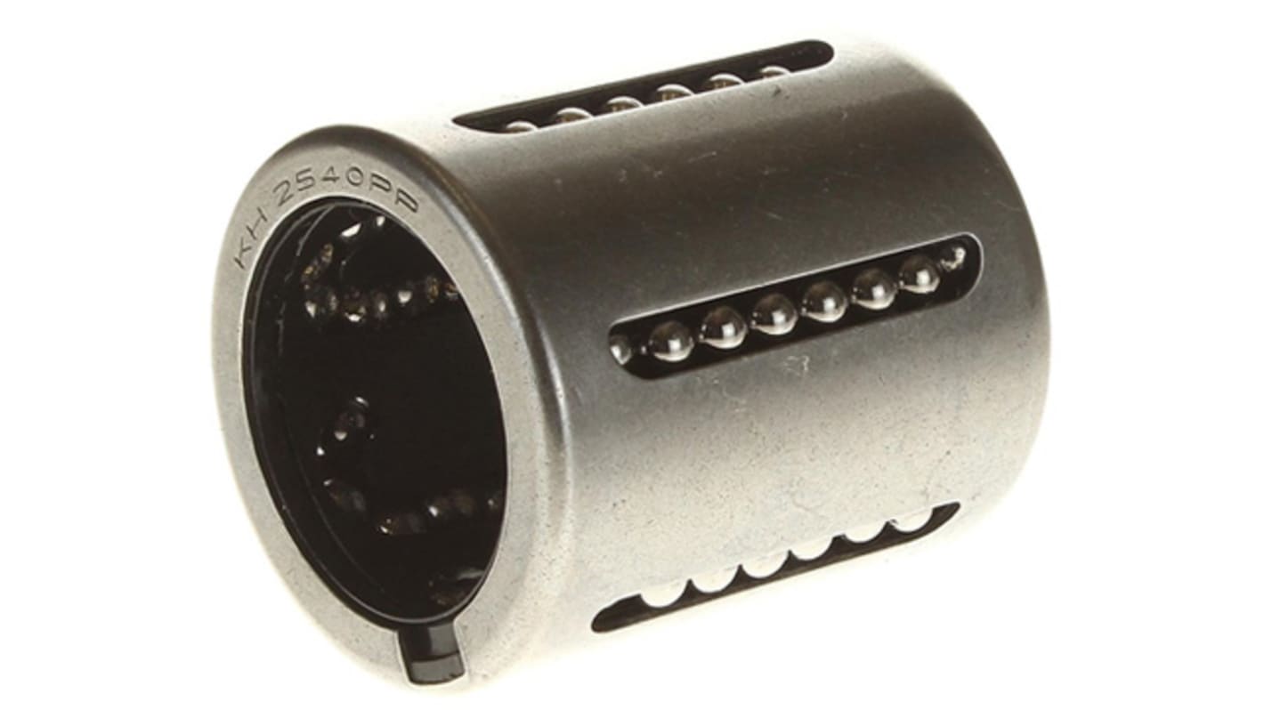 INA KH12-PP#N Linear Ball Bearing- Both Sides Sealed 12mm I.D, 19mm O.D