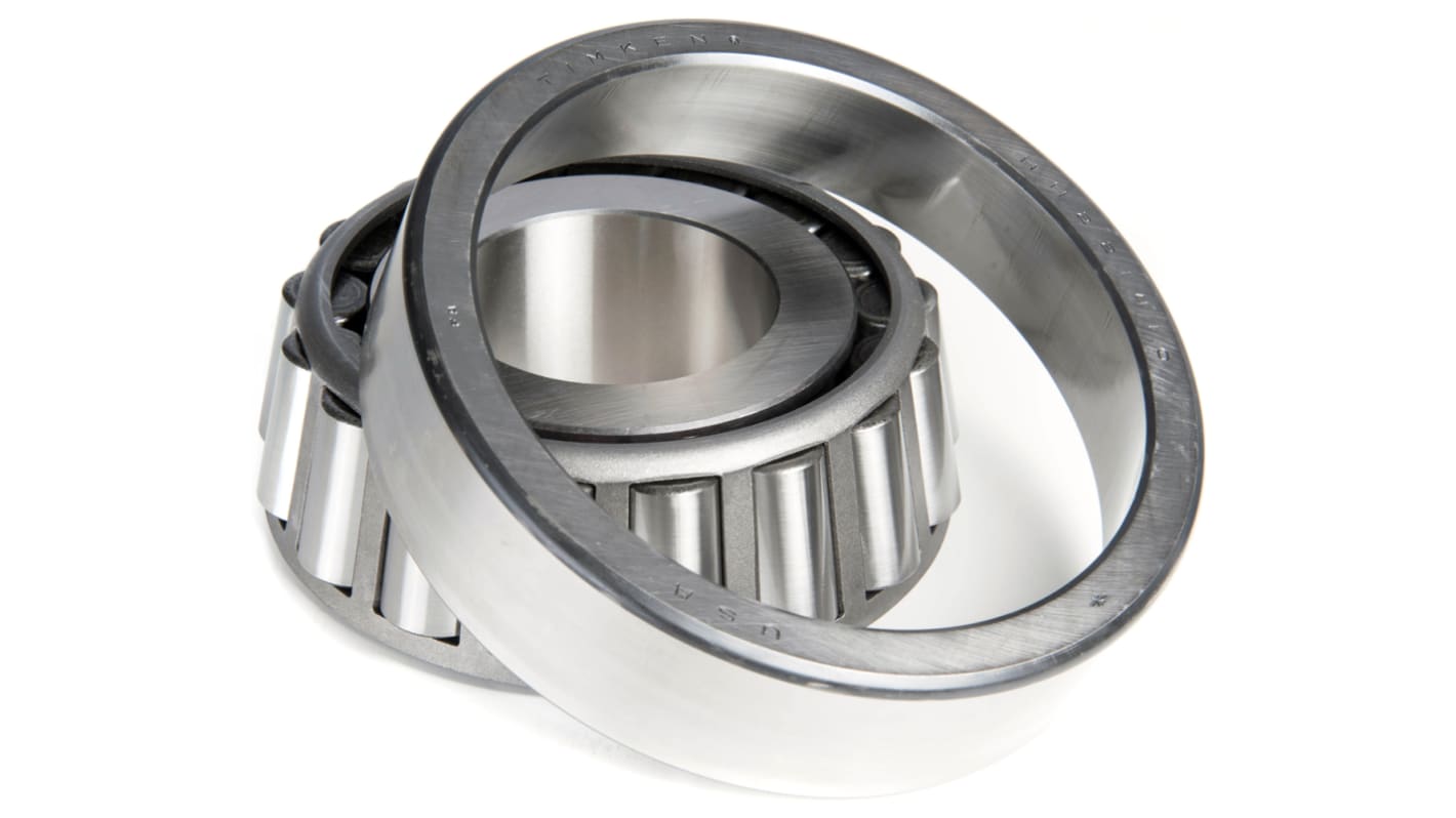 Cuscinetto a rullo Timken, Ø int. 71.43mm, Ø est. 136.52mm, guida larga 31.75mm