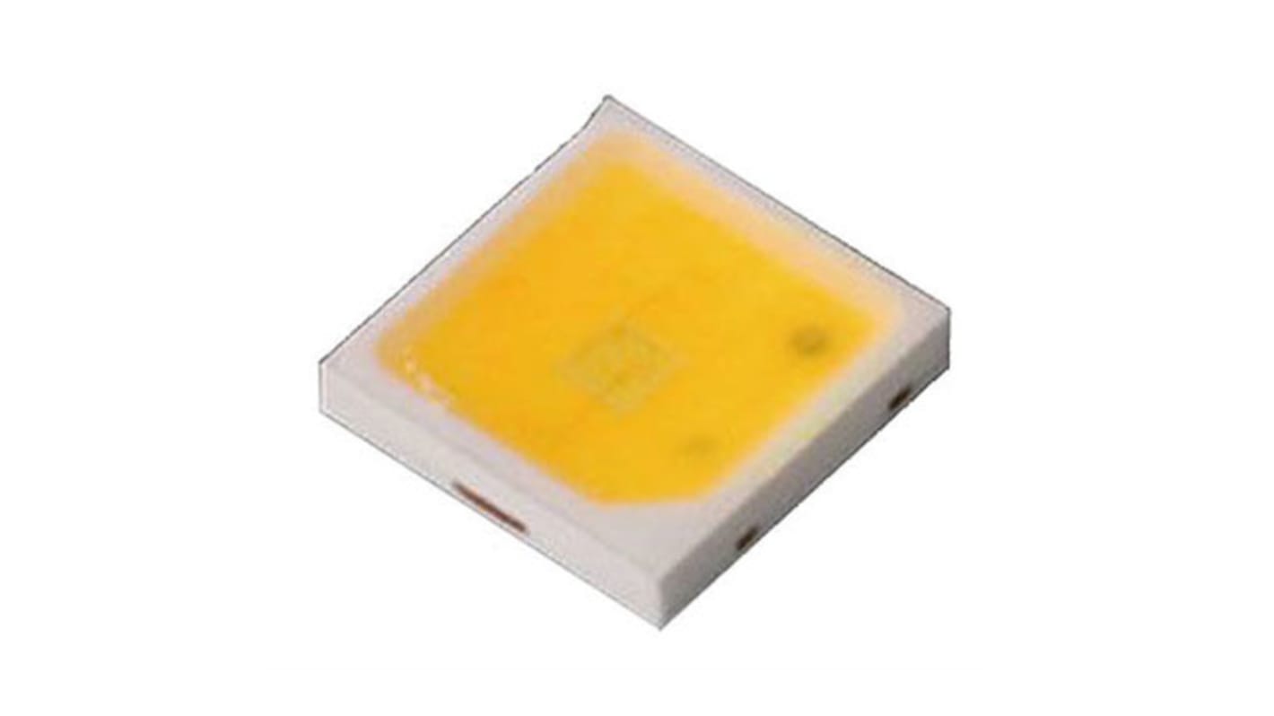 LED Nichia, Blanco, 6500K, Vf= 7,1 V, 121,1 lm, mont. superficial, encapsulado 3030 (1212)