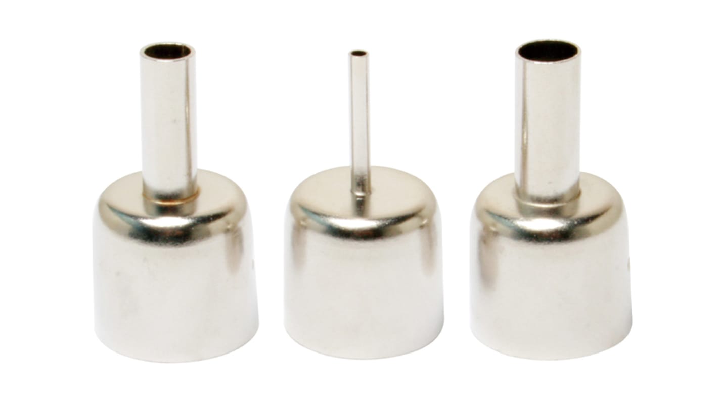 Kit di ugelli RS PRO per SS-989B (124-4134), Ø 2.2 mm, 6.6 mm, 8.5 mm