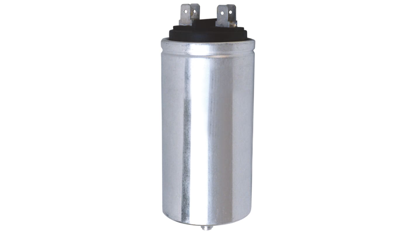 Condensador de película KEMET, 30μF, ±5%, 450 V ac, 850 V dc, Montaje con Tornillo Prisionero