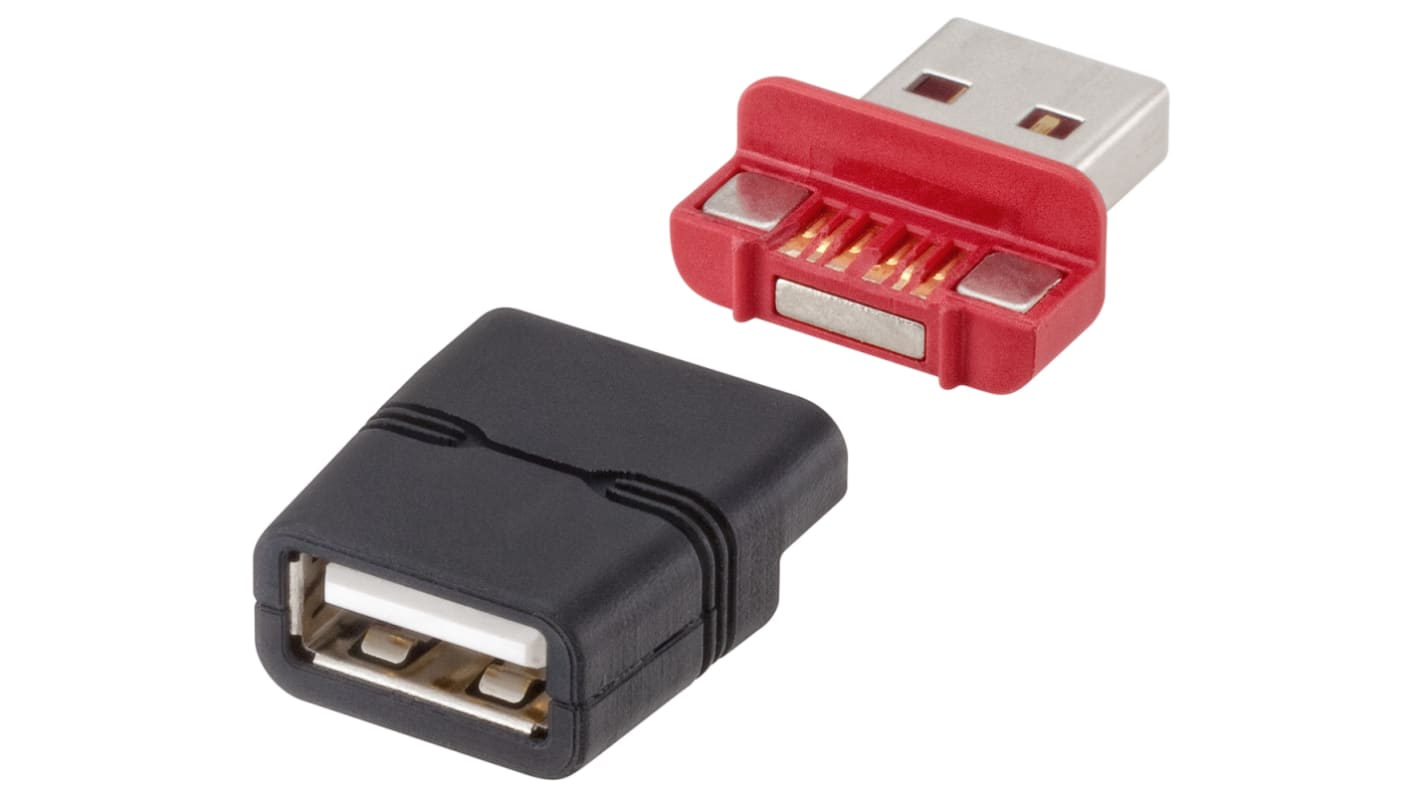 Rosenberger, Magnetic USB Magnetic Connector