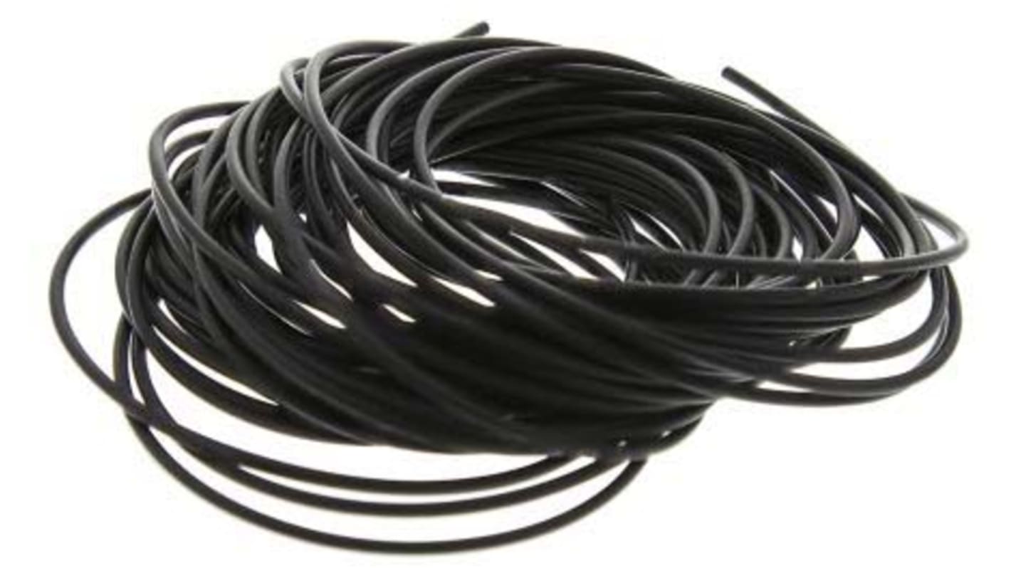 RS PRO Nitrile Rubber O-Ring Cord, 5.33mm Diameter, 8.5m Length