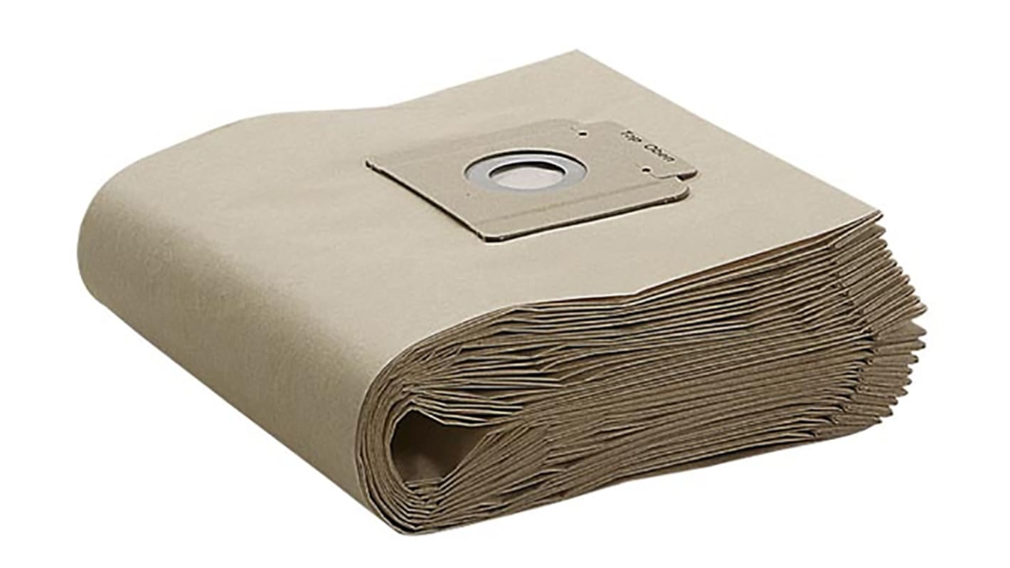 Karcher Vacuum Bag For Use With T 15 1 Cul Industrial Dry Vacuum Cleaner T 15 1 Eco Efficiency Industrial Dry Vacuum