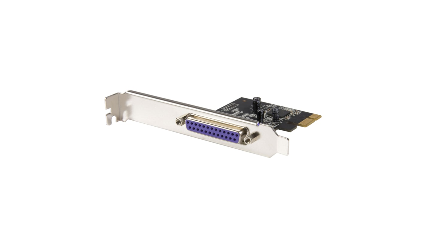 Carte série StarTech.com,  vers 1 Port, LPT