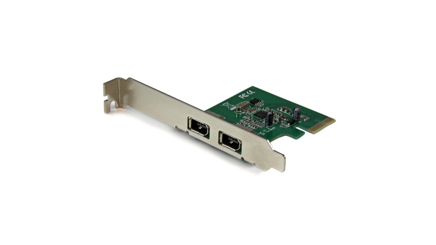 Startech 2 Port PCIe Firewire Card