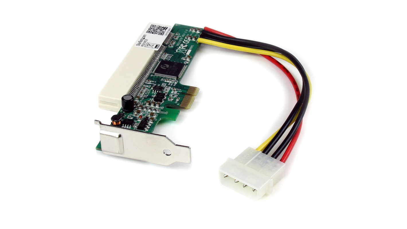 StarTech.com 4 Port PCIe DVI Serial Card