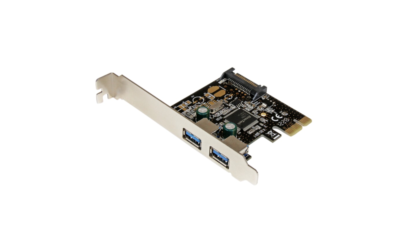 StarTech.com 2 Port USB A PCIe USB 3.0  Card