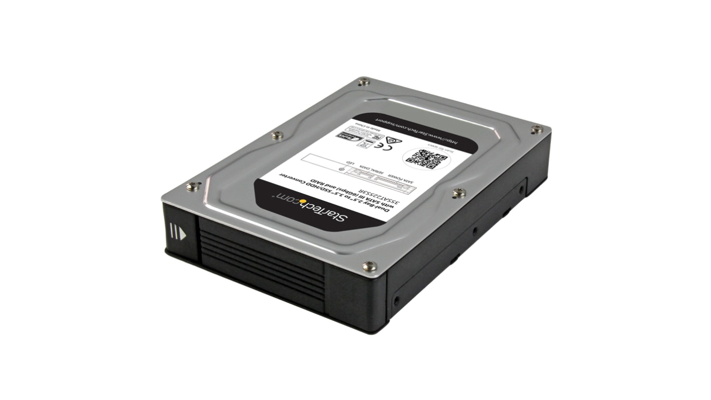 Startech 2 port 2.5 in Hard Drive Adapter
