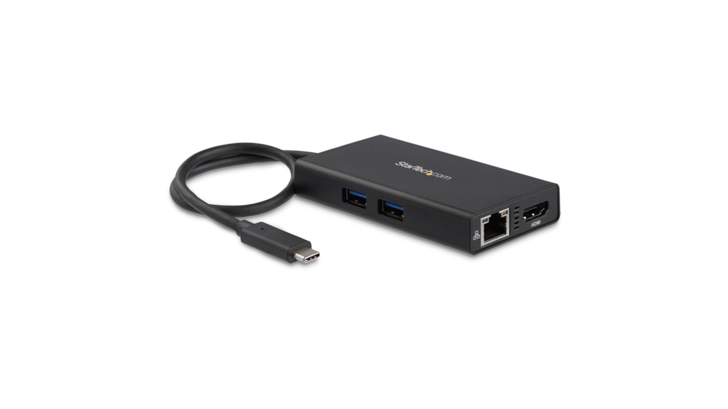 Docking station StarTech.com, 1 display supportato (HDMI), 2 porte USB A, USB C