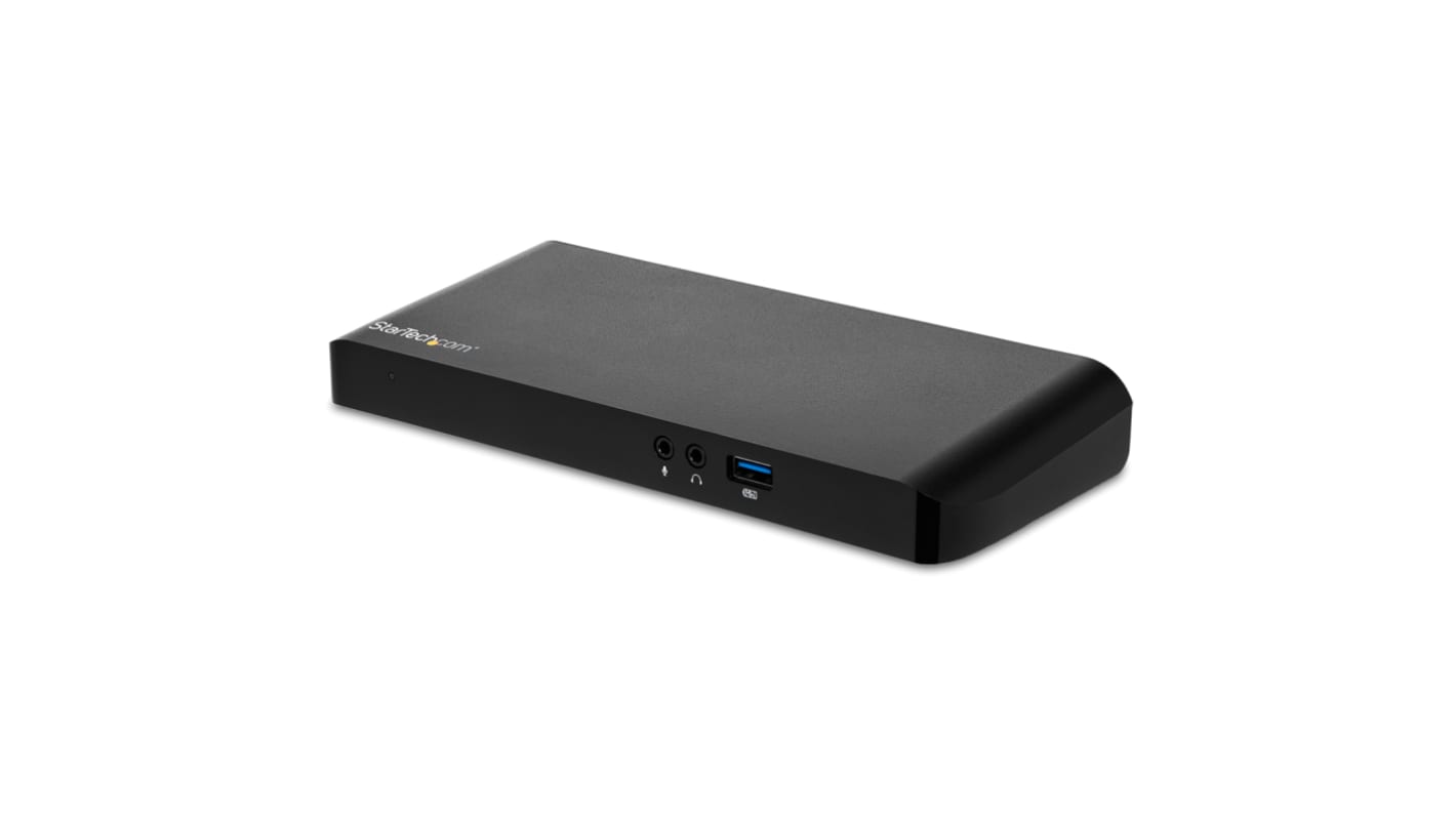 Stacja dokująca laptopa, magistrala: USB-C, 4096 x 2160, USB: 4, typ: USB A, USB C, standard: USB 3.0