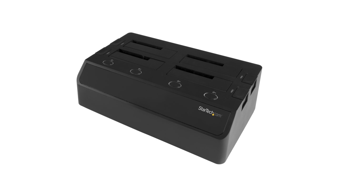 Startech Hard Drive Docking Station for 4 Drives