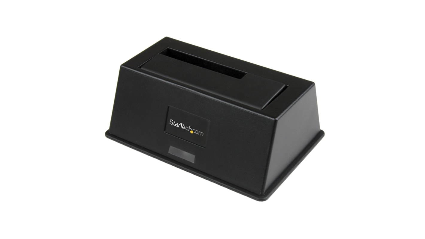 StarTech.com USB 3.0 Hard Drive Docking Station for 1 Drives SATA Hard Drive 2.5 x 3.5in