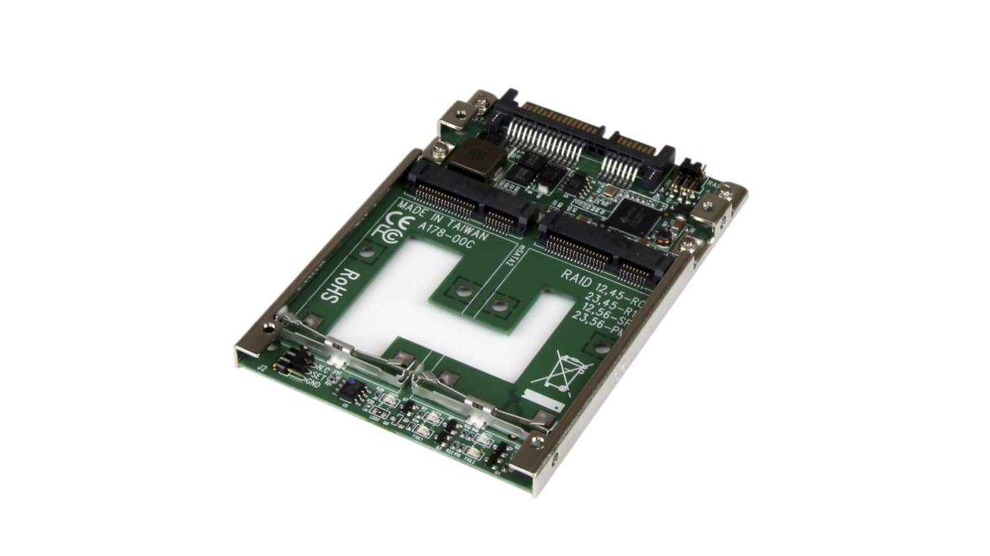 Msata raid sales