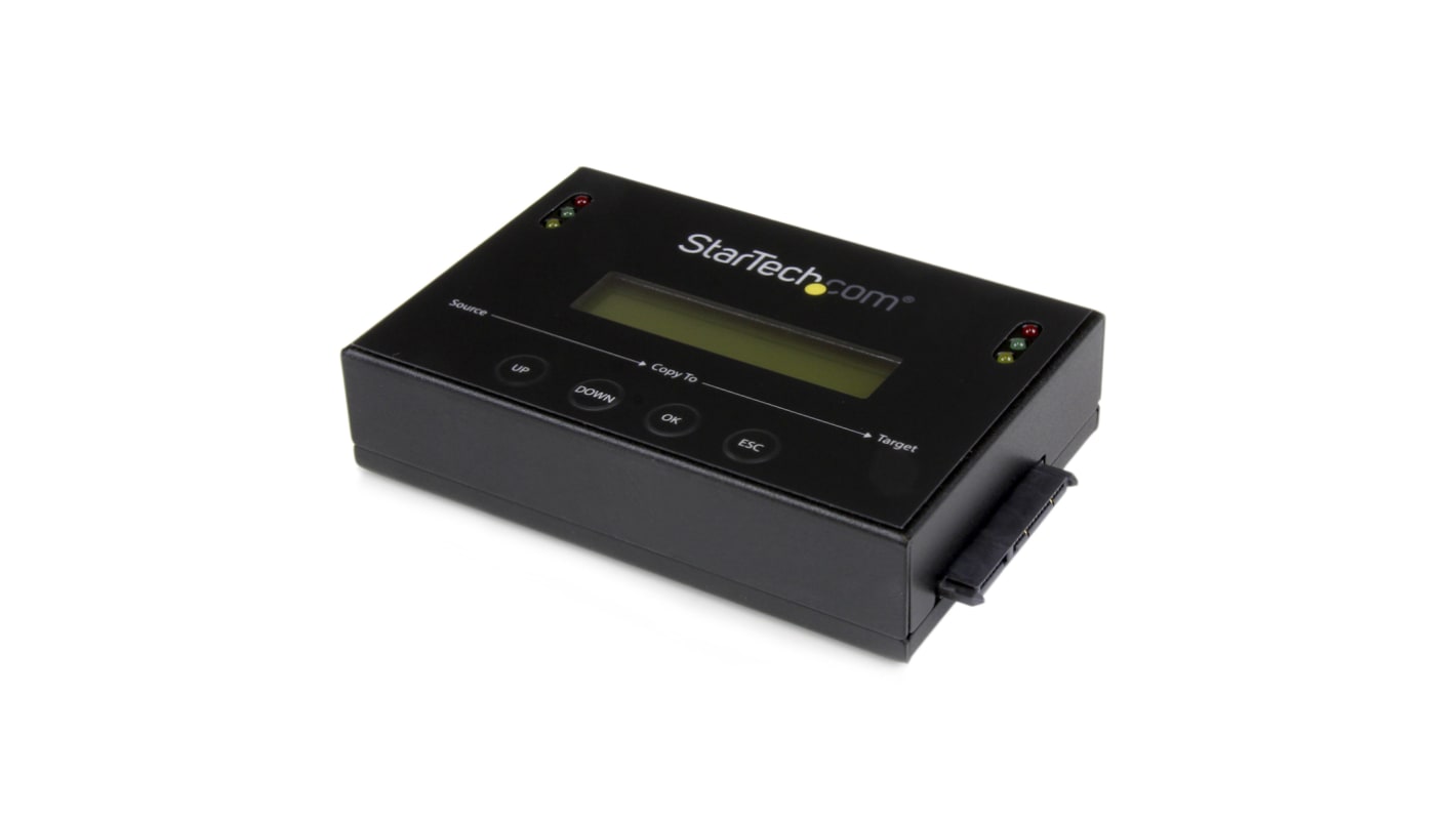 ハードドライブドッキングステーション Startech デュプリケータ